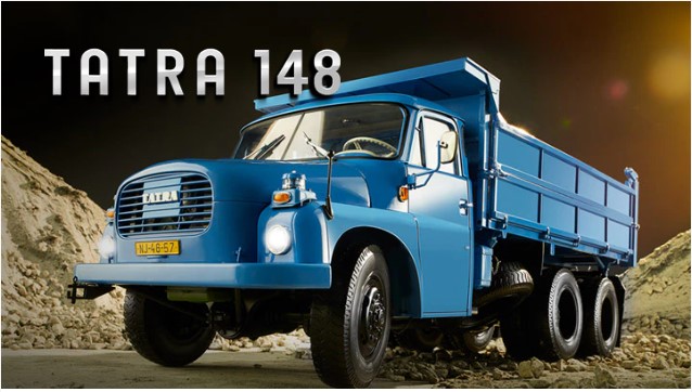 Tatra 148